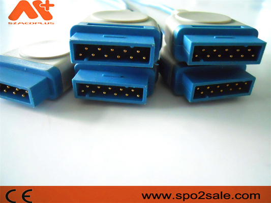 Kabel Marquette GE Spo2 Ohmeda Kabel Oximax Nellcor Spo2