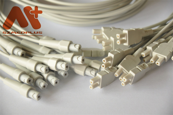 GE Healthcare Marquette Kabel EKG 14 odprowadzeń 4201101-001 TPU