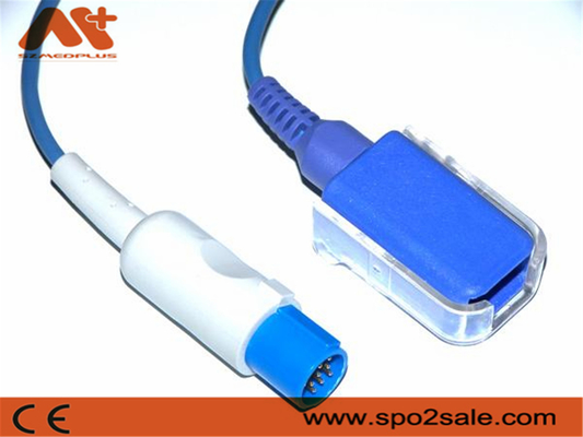 Kabel adaptera SpO2 kompatybilny z Hellige — 30344358