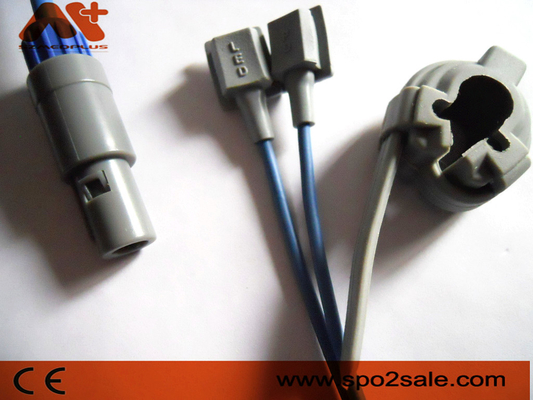 Mindray > Zgodny z Datascope Czujnik SpO2 dla noworodków Multi Site Y Direct-Connect - 0600-00-0093