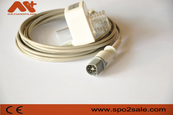 8-pinowy czujnik Philips EtCO2 TPU M2501A Czujnik Co2 Mainstream Kapnografia
