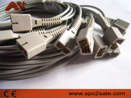 Akcesoria do monitora pacjenta EKG Przewód IBP Kabel pacjenta EKG