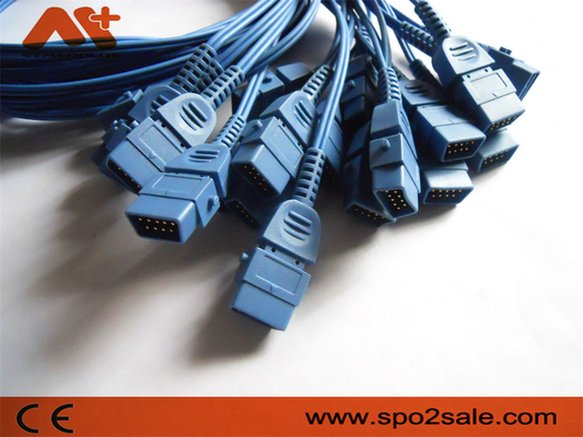 Przedłużacz BCI Nellcor Spo2 CSI Siemens Spo2 Mold Cable