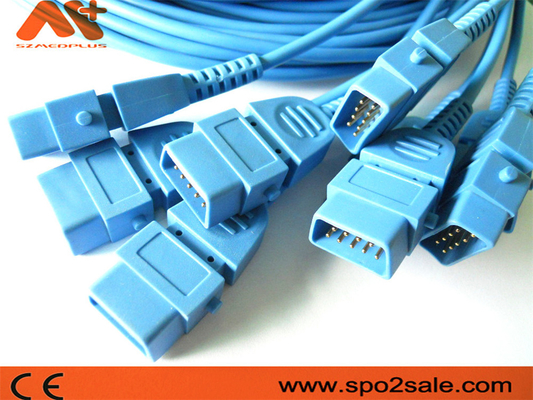 Przedłużacz BCI Nellcor Spo2 CSI Siemens Spo2 Mold Cable