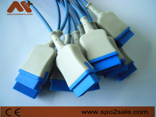 Kabel Marquette GE Spo2 Ohmeda Kabel Oximax Nellcor Spo2