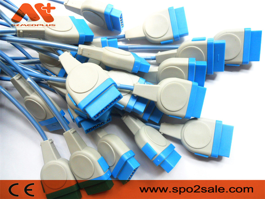Kabel Marquette GE Spo2 Ohmeda Kabel Oximax Nellcor Spo2