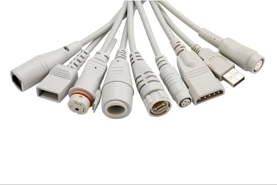 Szmedplus GE Monitor Pacjenta Akcesoria Kabel BD IBP Non Connector Nihon Kohden