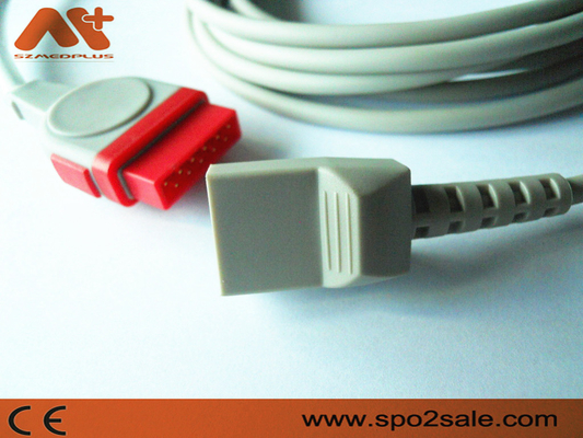 Szmedplus Pełna linia kabli bez złącza Utah IBP HP Spacelabs