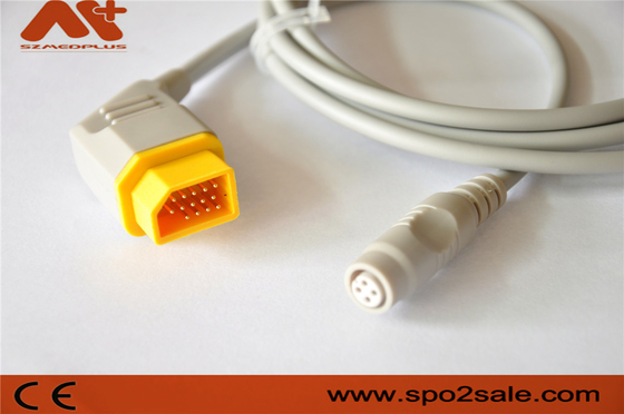 Akcesoria do monitorów pacjenta GE B.Braun Datex Philips Ibp Cable Mindray