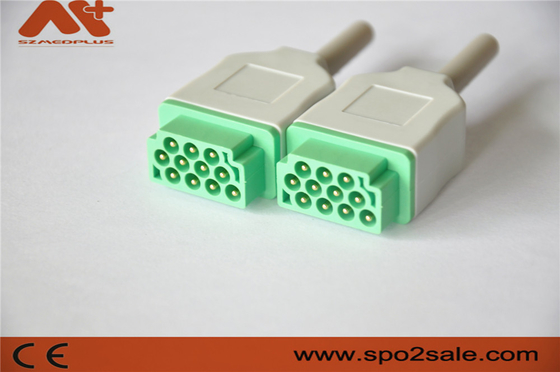 Połączacze monitorujące pacjentów 11 Pin EKG Connector For GE Marquette Monitorujący pacjentów