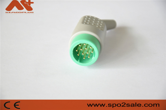 Złącze CFS EKG do monitora MEDTRONI Physio Control Monitor akcesoriów medycznych