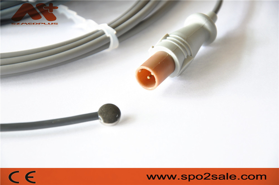 Sonda temperatury medycznej HP Sonda temperatury skóry dla dorosłych 21078A, M21078A, 989803100901