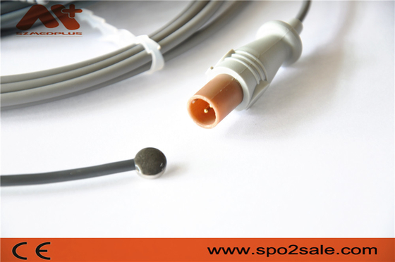 Sonda temperatury medycznej HP Sonda temperatury skóry dla dorosłych 21078A, M21078A, 989803100901