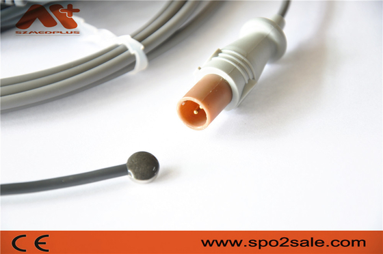 Sonda temperatury medycznej HP Sonda temperatury skóry dla dorosłych 21078A, M21078A, 989803100901