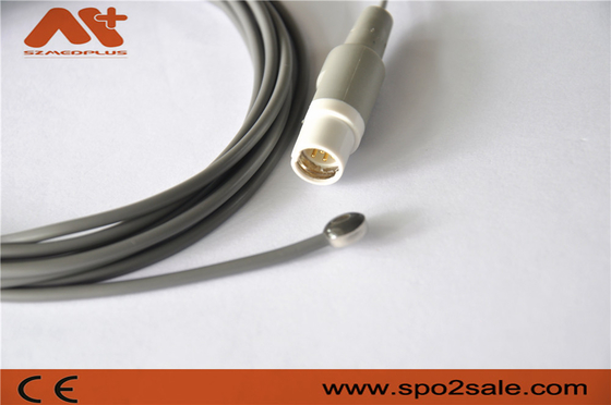 5204669 Sonda Siemens Probe Drager Dorosła sonda temperatury powierzchni skóry do monitorów Gamma Kappa