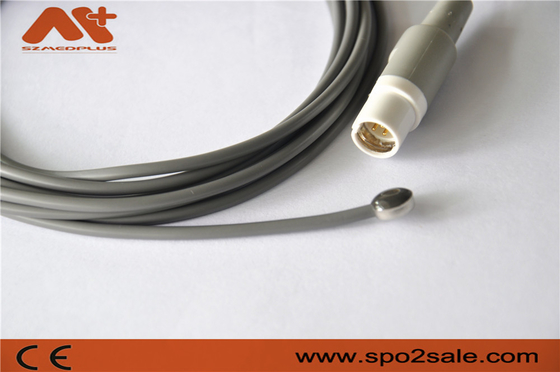5204669 Sonda Siemens Probe Drager Dorosła sonda temperatury powierzchni skóry do monitorów Gamma Kappa