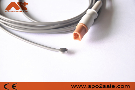 Mindray Datascope Medyczna sonda temperatury Sonda temperatury skóry 040-000057-00
