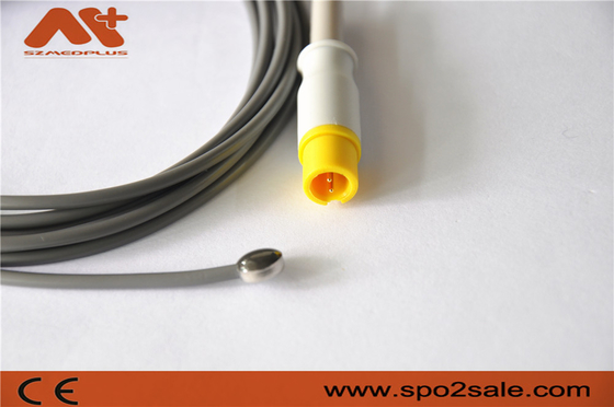 Sonda temperatury skóry dla dorosłych Datascope medyczna 0011-30-37393 do monitora pacjenta