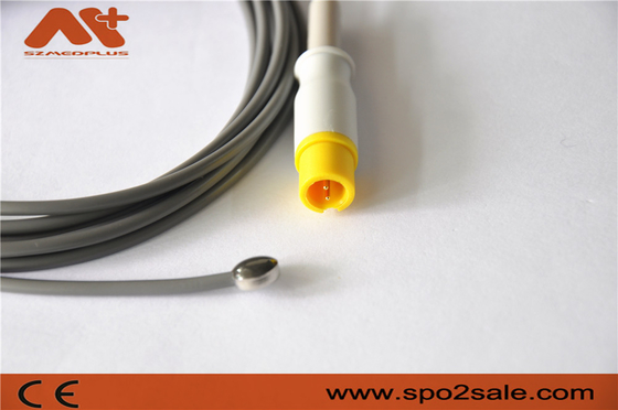 Sonda temperatury skóry dla dorosłych Datascope medyczna 0011-30-37393 do monitora pacjenta