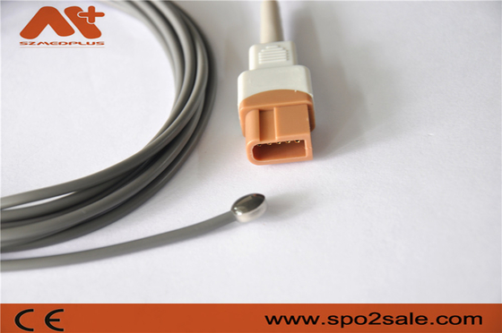 Spacelabs Medyczna sonda temperatury Czujnik temperatury skóry dla dorosłych 20700-4000-00