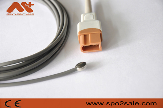 Spacelabs Medyczna sonda temperatury Czujnik temperatury skóry dla dorosłych 20700-4000-00