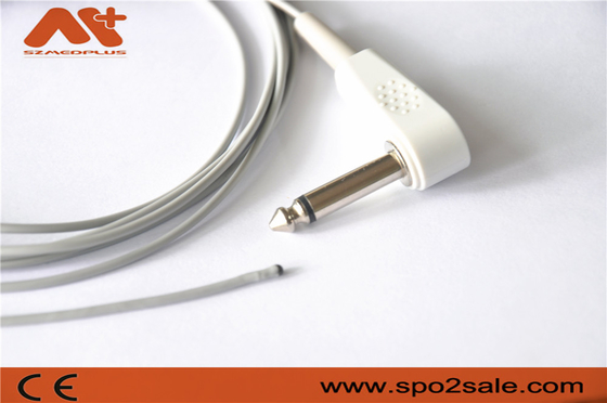 Sonda temperatury serii YSI 400 Sonda temperatury pediatryczna termometr doodbytniczy do monitora pacjenta