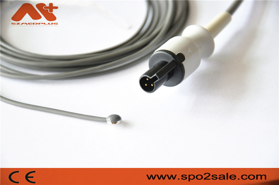 Datex Ohmeda medyczna sonda temperatury skóra noworodka 6600-0875-700 dla żyrafy Omnibed
