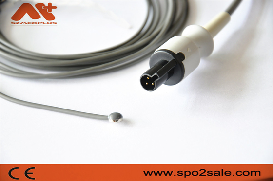 Datex Ohmeda medyczna sonda temperatury skóra noworodka 6600-0875-700 dla żyrafy Omnibed