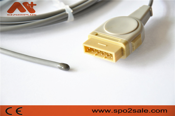GE Marquette Sonda temperatury do odbytu wielokrotnego użytku dla dorosłych do Cath-Lab Dash