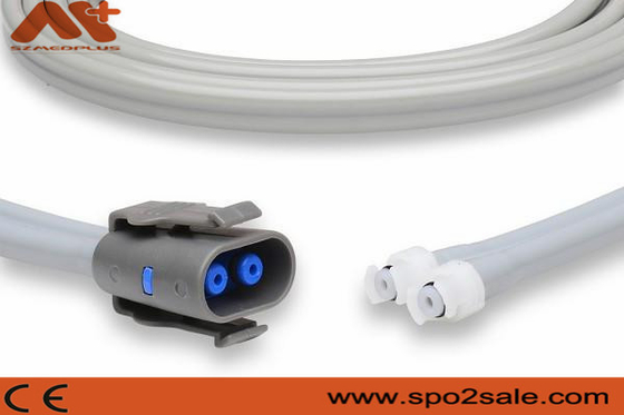 ISO13485 GE NIBP Wąż PVC Proteam 107363 Podłącz mankiet NIBP