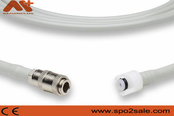 NIBP Mankiet Zoll Wąż PVC 8000-0655 Żeńskie szybkozłącze