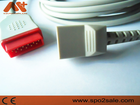 Kabel adaptera IBP firmy GE Marquette do Utah — 700078-001