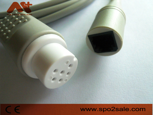 B.Braun Medex IBP Przetwornik Kabel Ibp Mindray Utah BD Argon