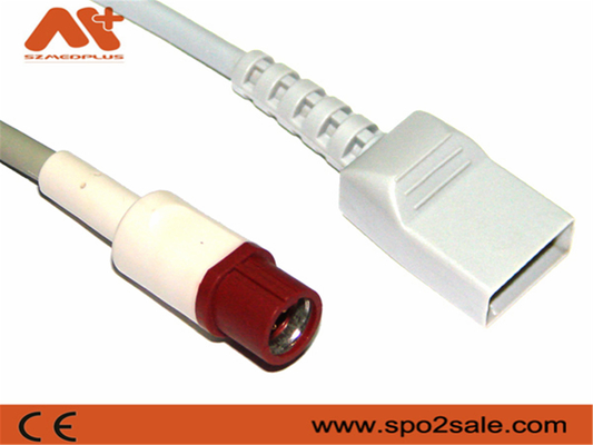 Kabel adaptera IBP kompatybilny z Draeger do Utah — MS22534