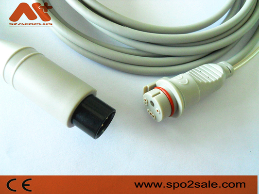 Kabel adaptera IBP AAMI Spacelabs do BD 690-0021-00