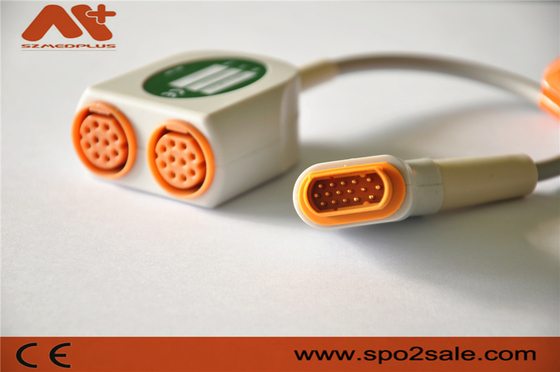 Kabel adaptera IBP kompatybilny z Draeger - 5731281 dla Infinity Delta, Infinity Delta XL, Infinity Gamma X XL