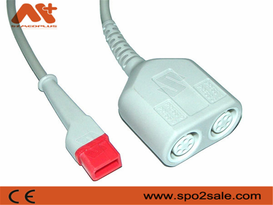 Kabel Spacelabs IBP - 700-0028-00 Podwójny 6-stykowy do Ultraview