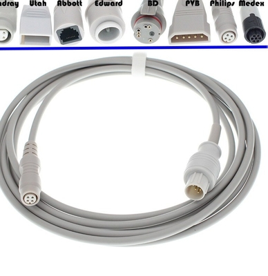 Kabel IBP Nihon Kohden 684090 Kompatybilny kabel adaptera IBP