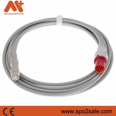 Kabel adaptera IBP kompatybilny z Hellige