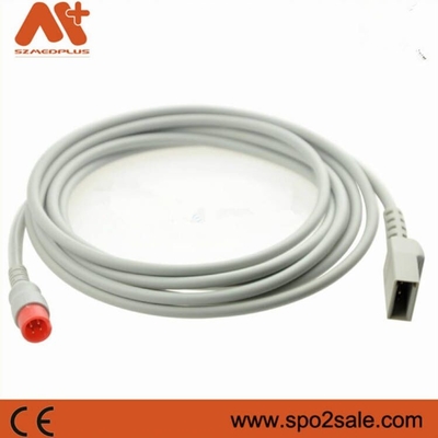 Kabel przetwornika Datascope do Utah IBP do paszportów serii V, V12, V21, V