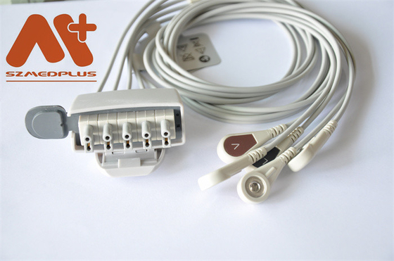 M2592A Philips 5-przewodowy kabel EKG Przewody telemetryczne CFS do monitora pacjenta
