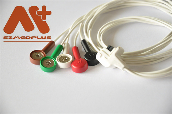 Mortara H3+ 5-odprowadzeniowy kabel Holter 9293-036-62 Mortara Ecg Holter