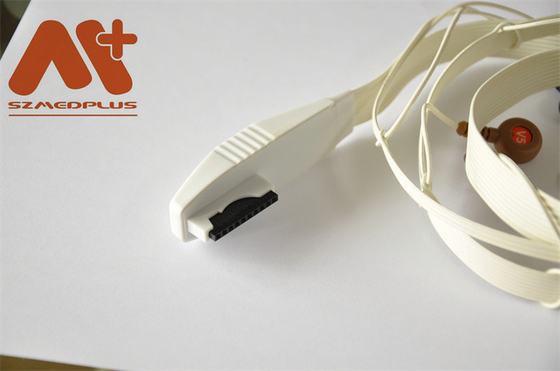 Medyczny kabel TPU 10 odprowadzeń Holter Cable Mortara Ecg Cable AHA - 9293-034-50