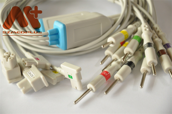 Philips TC30 Kabel EKG 10 odprowadzeń EKG Leadwire TC50 TC 70