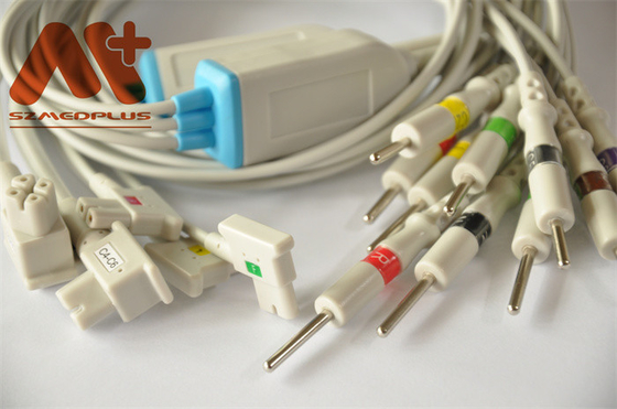 Philips TC30 Kabel EKG 10 odprowadzeń EKG Leadwire TC50 TC 70