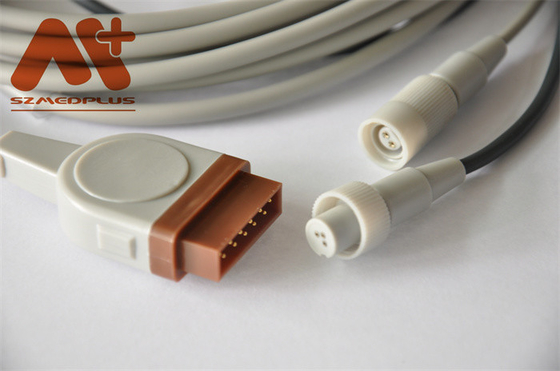 GE CO Cardiac Output Cable 2025248-001 Philips M1642a do monitora pacjenta