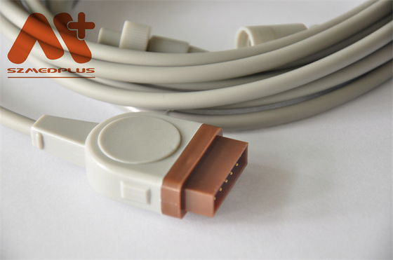 GE CO Cardiac Output Cable 2025248-001 Philips M1642a do monitora pacjenta