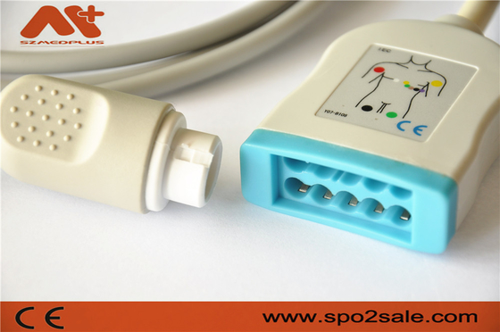 Kabel pacjenta ODM EKG Philips M1663A