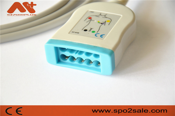 Kabel pacjenta ODM EKG Philips M1663A