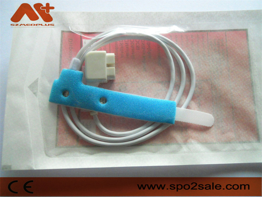 Blue Foam Criticare Spo2 Sensor 573SD Jednorazowy czujnik Spo2 dla dorosłych